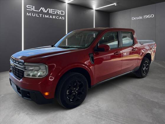FORD MAVERICK 2.0 ECOBOOST GASOLINA LARIAT FX4 AUTOMÁTICO